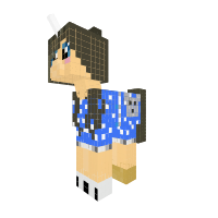 Mousie mouse's skin
