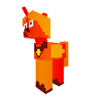 flame princess