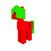 my skin for pony
