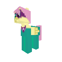 Power fluttershy