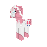 Sylveon/Ninfia Pony