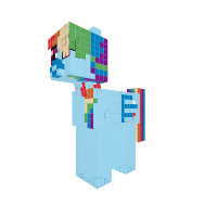Rainbow dash of awesomeness