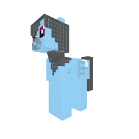 rainbow less dash