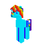 pony minecrtf