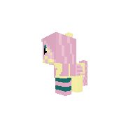 fluttershy in socks
