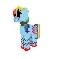 amnesia rainbow dash