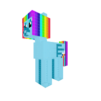 rainbow dash