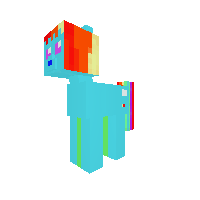 reinbow  dash