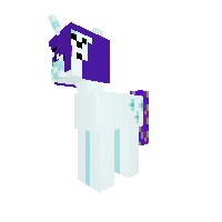 Rarity (new hairstyle)