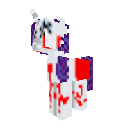 rarity after at the rainbow factory