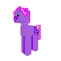 Timelord pegasus Flutterbye