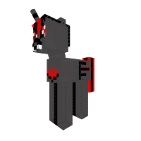 Vampire Pony >:(