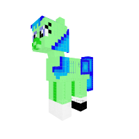 blue cycle