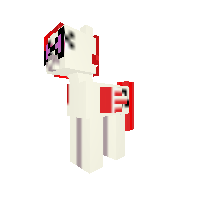 red haired vinyl scratch
