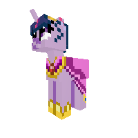 twilight sparkle {at cloudale gala }