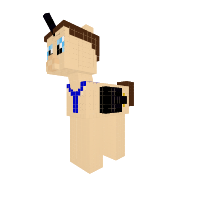 Castiel Alicorn of the Lord