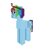 rainbow dash