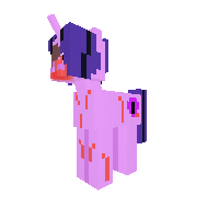 Infected Harmony Equine Ydema