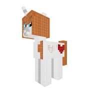 Jane (Normal, Cutie mark fixed!)
