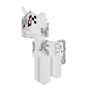 Crystal Moon in werewolf form