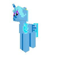 princess trixie with crown