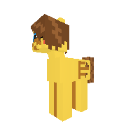 Pikachu Pony