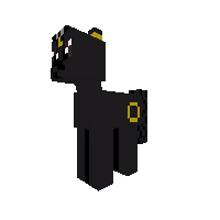 Umbreon Pony