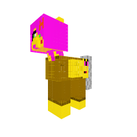 Fluttershy(winter wrap up)