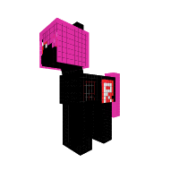 Guest Female ROBLOX PONY!!!