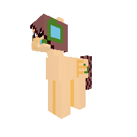Me as a pony