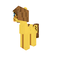 Pikachu Pony