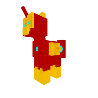 iron pony