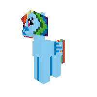rainbow dash