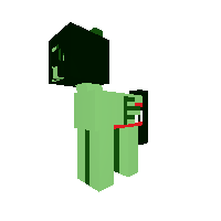 creeper pony