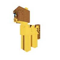 pikachu pony