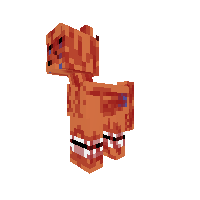 Mummy pony