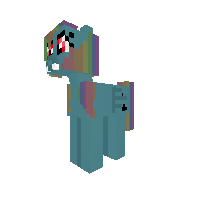 RAINBOW BAT