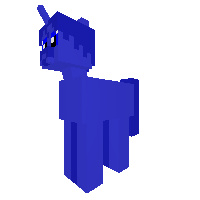 Blue Knight (Improved)