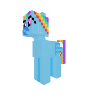 rainbow dash