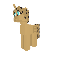 Cookie pony