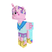 Princess Cadence Coorination (no shading) Improved