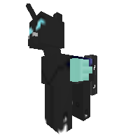 friendly changeling