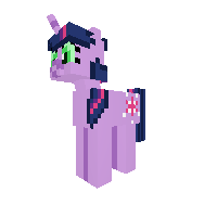 controlled twilight sparkle.