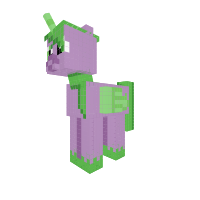 spike the pony