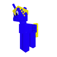 Caleb the allicorn (again)