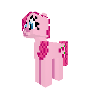 pinkie pie what my cutie mark is telling me