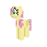 flutter shy what my cutie mark is telling me