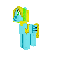 Skylar Blue (My OC Pony)