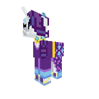 rarity dress [request]