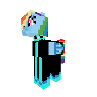 rainbow dash